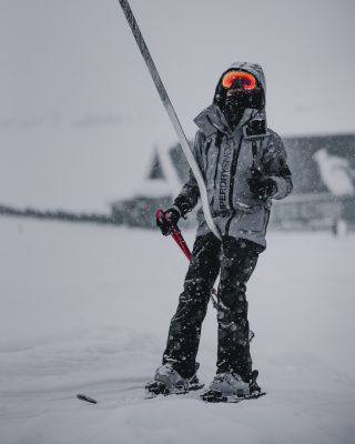 Gulmarg Skiing