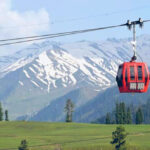 Gulmarg gondola the highest cable car in the world