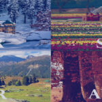 Four Seasons of Kashmir