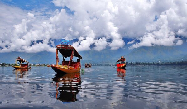 Shikara Ride in Dal Lake: A Must-Do Experience in Kashmir