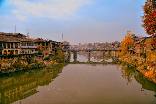 Jhelum River: A Lifeline of Kashmir