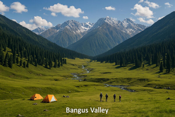 Bangus Valley
