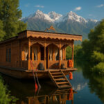 Best Luxury Houseboat in Srinagar
