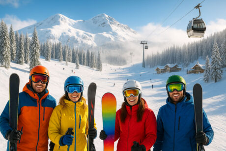 Gulmarg Skiing Packages – Explore Kashmir Winter Tour Delights