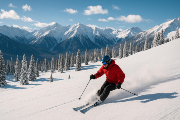 Gulmarg Ski Packages – Premium Ski Holidays in Kashmir