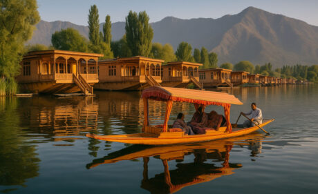 Kashmir Houseboat Tour Package