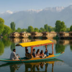 Nigeen lake