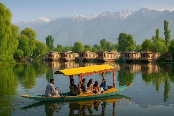Nigeen lake