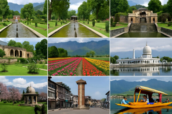 Srinagar Local Sightseeing