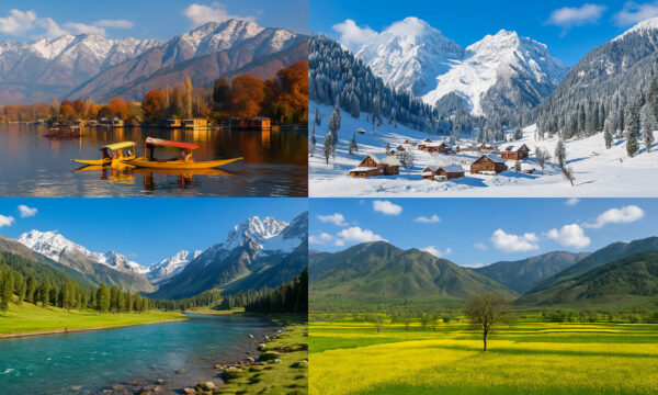 Top 10 Travel Agents in Kashmir Srinagar
