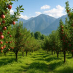 Apple Season in Kashmir