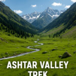 Ashtar Valley Trek