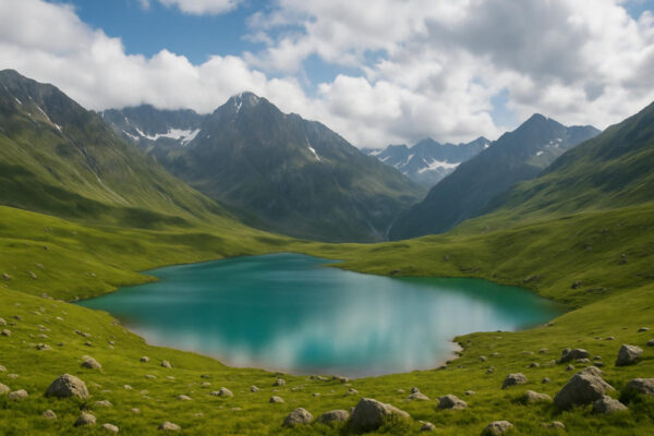 Majestic Bodpathri Trek in Kashmir