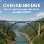 Chenab Bridge