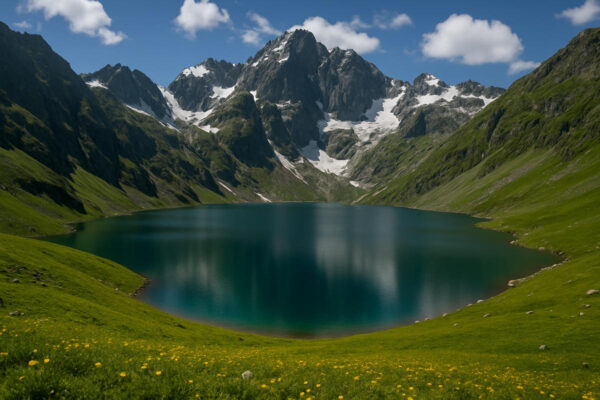 Choharnag lake trek