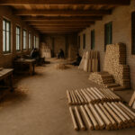 Cricket Bat Factories in Kashmir