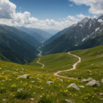 Margan top kashmir