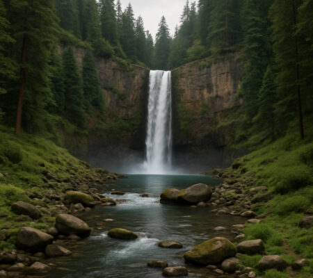 Namblan Waterfall Baramulla – Kashmir’s Hidden Cascade
