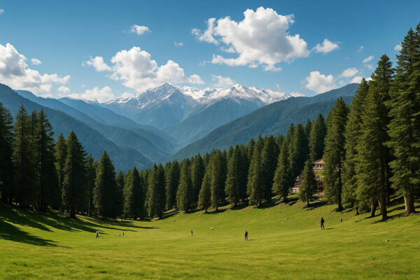 Patnitop Travel Guide