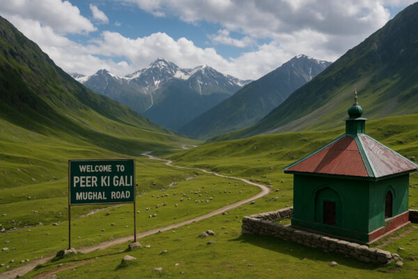 Peer ki Gali