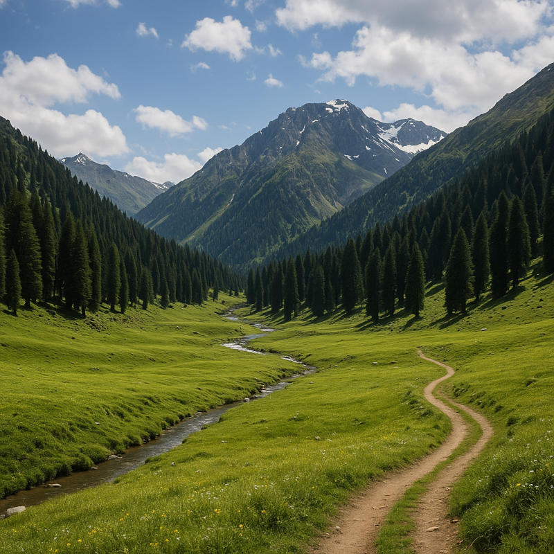 Tragpathri Gadder Trek