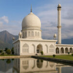 Hazratbal Shrine