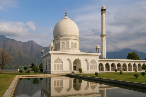 Hazratbal Shrine