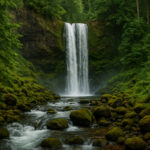 Lam Tral Waterfall