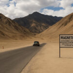 Magnetic Hill Ladakh