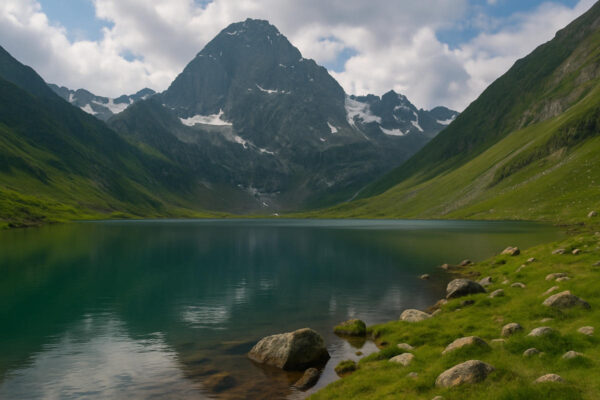 Nundkol Lake