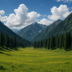 Shadimarg Meadow Trek