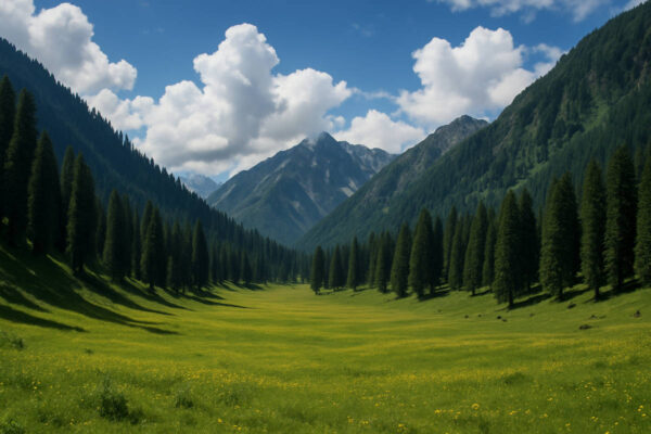 Shadimarg Meadow Trek