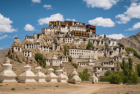 Top 10 Monasteries of Ladakh You Must Visit