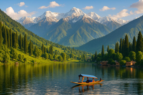 Top Kashmir Tour Packages | Best Kashmir Holiday Itineraries
