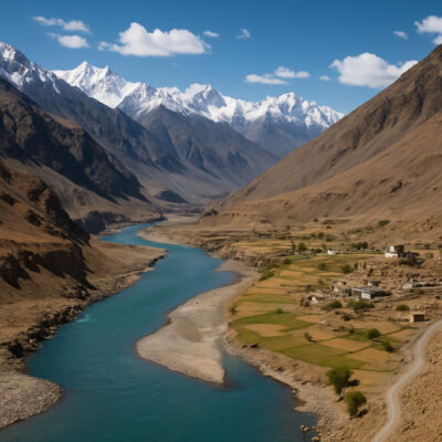 Zanskar Valley: A Hidden Gem in Ladakh