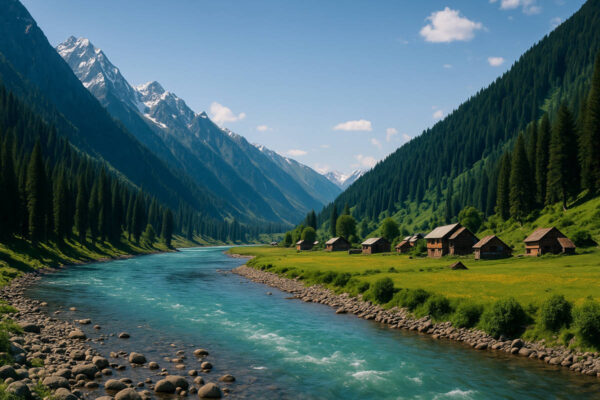 kishenganga trek
