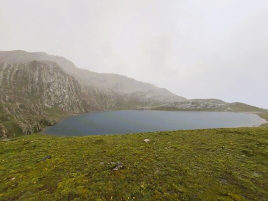 Choharnag Lake Trek itinerary