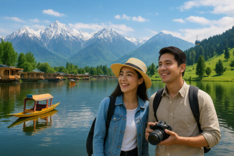 Kashmir Tour Packages from Thailand | Honeymoon & India Tours