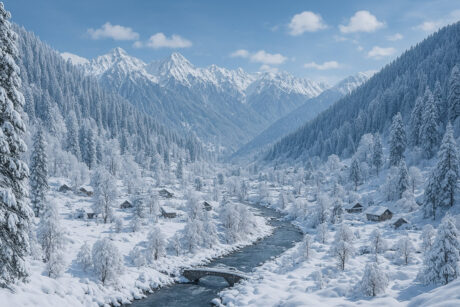 Kashmir Tour Packages from Malaysia | Honeymoon & India Tours