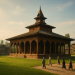 Aali Masjid Srinagar