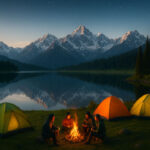 Camping in Kashmir – Alpine Adventure with Top Class Holidays