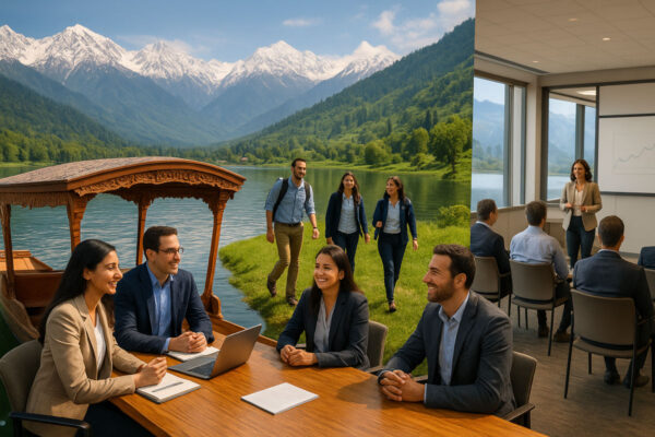 Corporate Tours in Kashmir