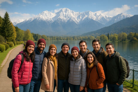 Group Tour Packages for Kashmir – Experience Paradise Together