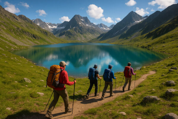 Harbhagwan Lake Trek