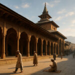 Jama Masjid Srinagar