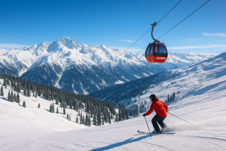 Mount Apharwat Peak Gulmarg