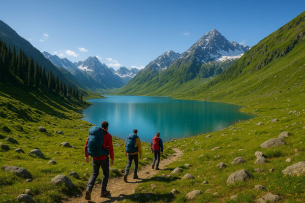 Sheshnag Lake Trek