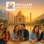 Travel agency in India -  Top Class Holidays