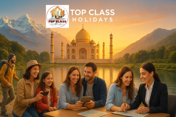 Travel agency in India -  Top Class Holidays