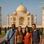 Visit Taj Mahal